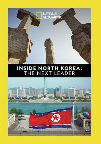 Inside North Korea: Next Leader - Inside North Korea: Next Leader - DVD
