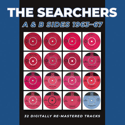 Searchers - A & B Sides 1963-1967 - Music CD