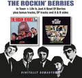 Rockin Berries - In Town / Life Is Just A Bowl Of Berries + Bonus - Music CD
