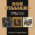 Williams,don - Volume One Two & Three - Music CD