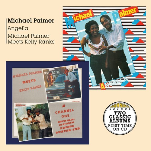 Palmer,michael - Angella + Meets Kelly Ranks At Channel One - Music CD