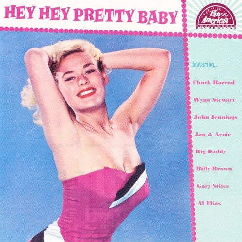 Hey Hey Pretty Baby / Various - Hey Hey Pretty Baby / Various - Music CD