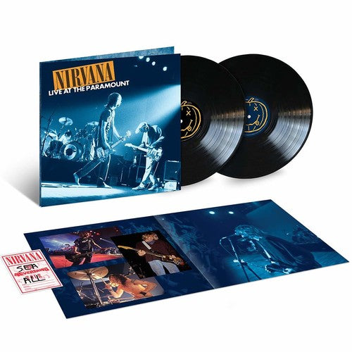 Live At The Paramount [2LP] Vinyl Record