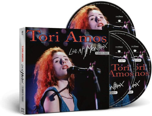 Amos,tori - Live At Montreaux 1991/1992 - Music CD