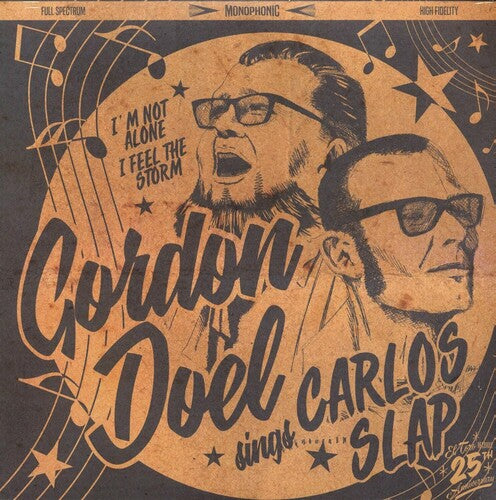 Doel,gordon / Slap,carlos - Gordon Doel & Carlos Slap - Vinyl Record