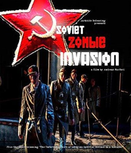 Soviet Zombie Invasion - Soviet Zombie Invasion - Blu-ray