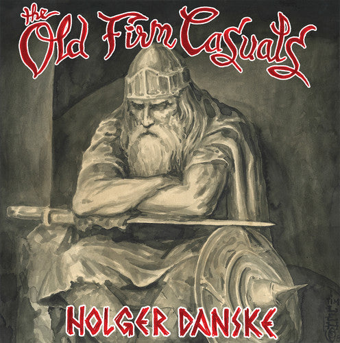 Old Firm Casuals - Holger Danske - Vinyl Record
