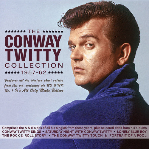 Twitty,conway - Collection 1957-62 - Music CD