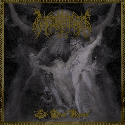 Gardsghastr - Slit Throat Requiem - Music CD