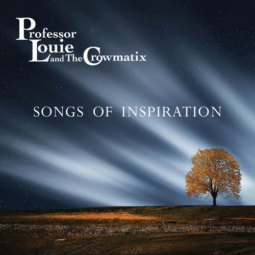 Professor Louie & Crowmatix - Songs Of Inspiration - Music CD