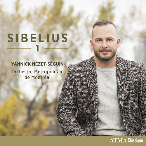 Orchestre Metropolitain / Nezet-seguin - Sibelius 1 - Music CD