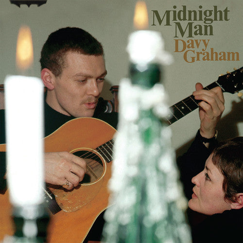 Graham,davy - Midnight Man - Music CD