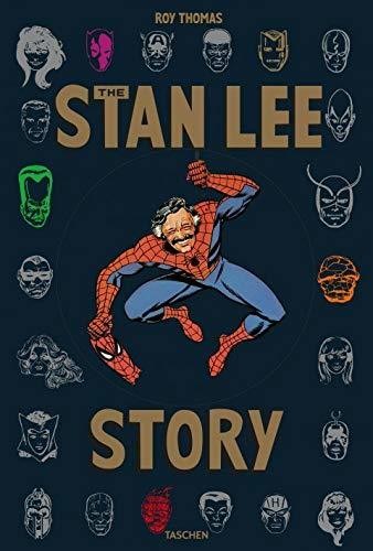 Thomas,roy - Stan Lee Story - Books