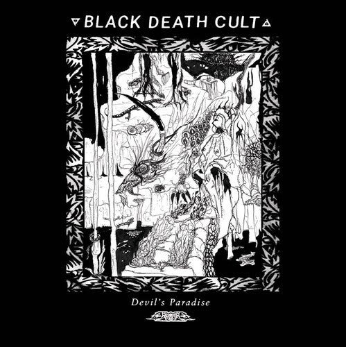 Black Death Cult - Devil's Paradise - Music CD