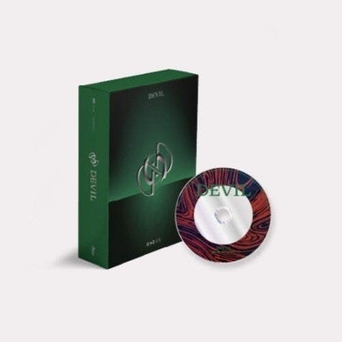 Oneus - Devil (green Version) - Music CD