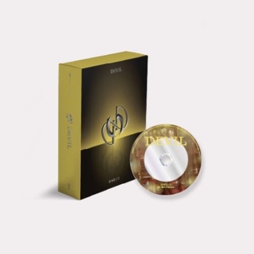 Oneus - Devil (yellow Version) - Music CD