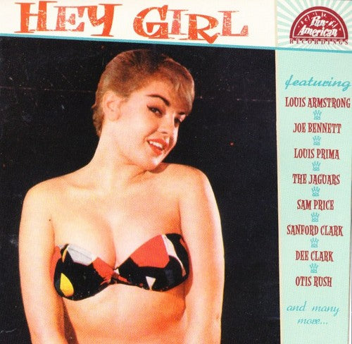 Hey Girl / Various - Hey Girl / Various - Music CD