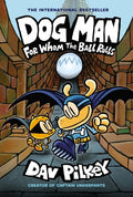 Pilkey,dav - For Whom The Ball Rolls - Books