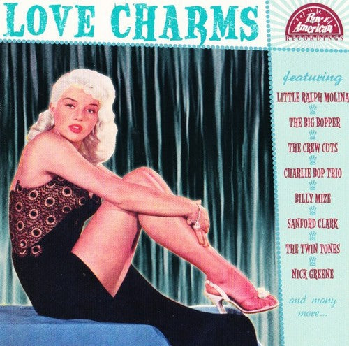 Love Charms / Various - Love Charms / Various - Music CD