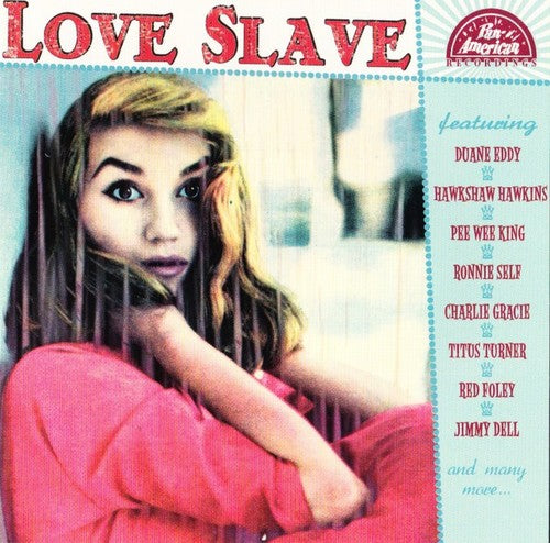 Love Slave / Various - Love Slave / Various - Music CD