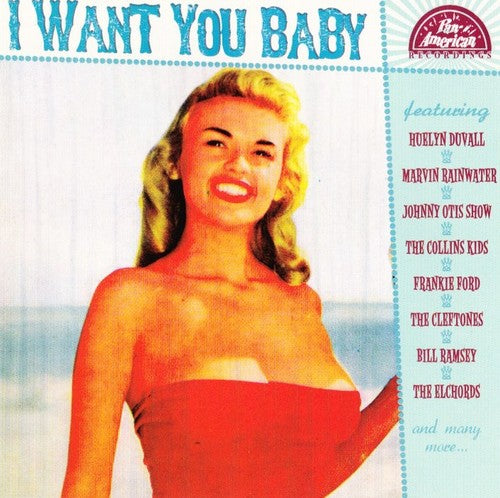 I Want You Baby / Various - I Want You Baby / Various - Music CD
