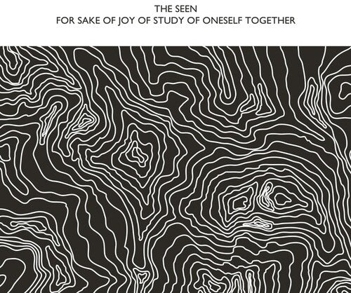 Seen - For Sake Of Joy Of Study Of Oneself Together - Music CD