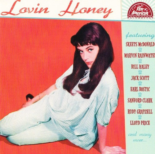 Lovin Honey / Various - Lovin Honey / Various - Music CD