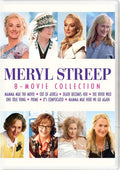 Meryl Streep 8-movie Collection - Meryl Streep 8-movie Collection - DVD
