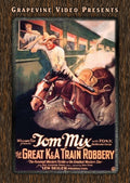 Great K & A Train Robbery - Great K & A Train Robbery - DVD
