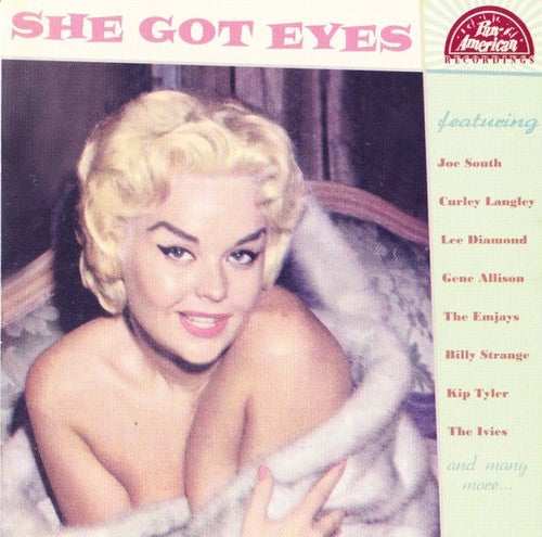 She Got Eyes / Various - She Got Eyes / Various - Music CD