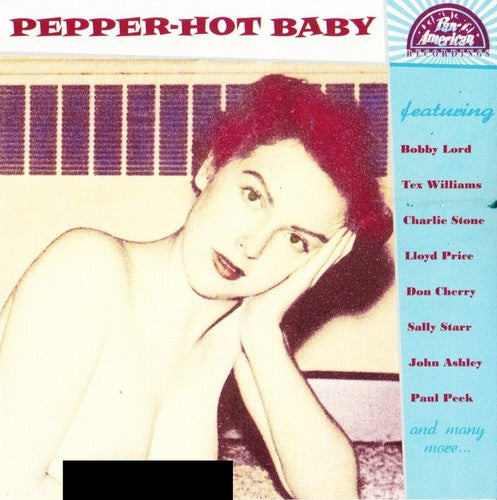 Pepper Hot Baby / Various - Pepper Hot Baby / Various - Music CD