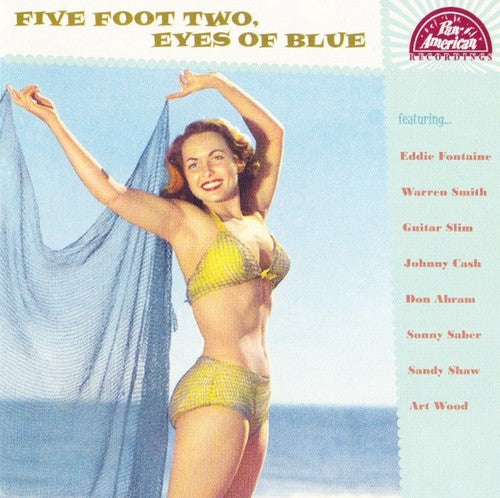 Five Foot Two Eyes Of Blue / Various - Five Foot Two Eyes Of Blue / Various - Music CD