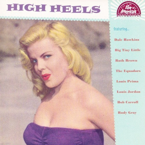 High Heels / Various - High Heels / Various - Music CD