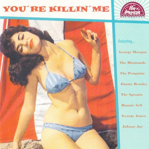 You're Killin' Me / Various - You're Killin' Me / Various - Music CD
