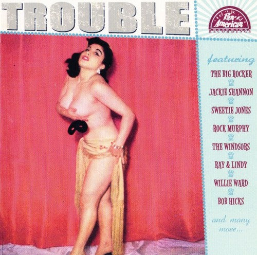 Trouble / Various - Trouble / Various - Music CD