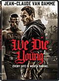 We Die Young - We Die Young - DVD