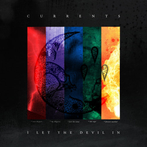Currents - I Let The Devil In - Music CD