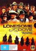 Lonesome Dove: The Ultimate Collection - Lonesome Dove: The Ultimate Collection - DVD