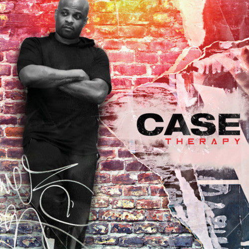 Case - Therapy - Vinyl Record