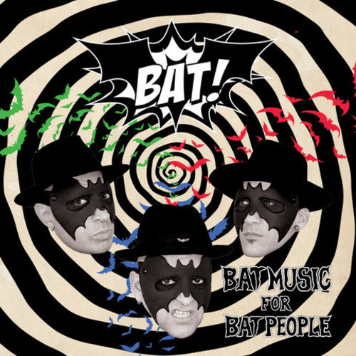 Bat - Bat Music For Bat People - Music CD