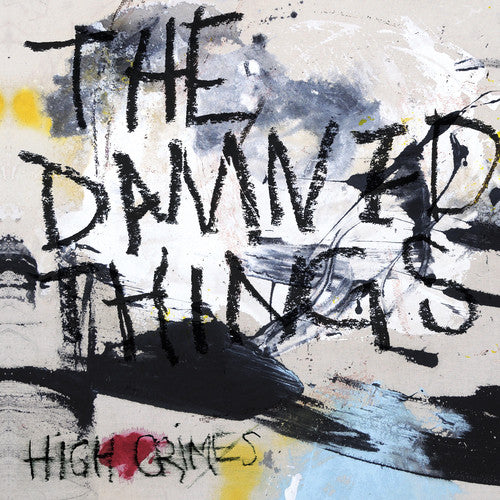 Damned Things - High Crimes - Music CD