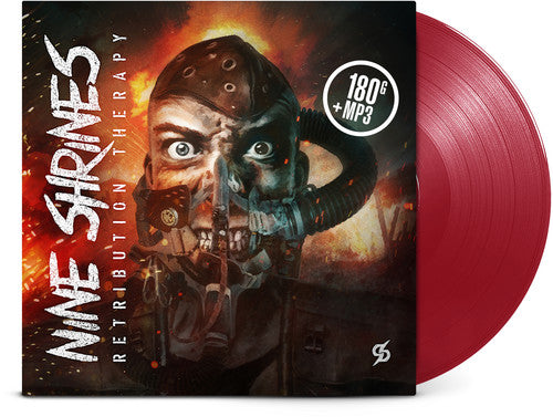 Retribution Therapy [Red LP] Vinyl Record