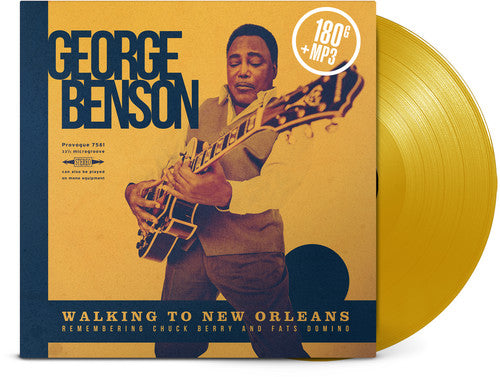 Benson,george - Walking To New Orleans - Vinyl Record
