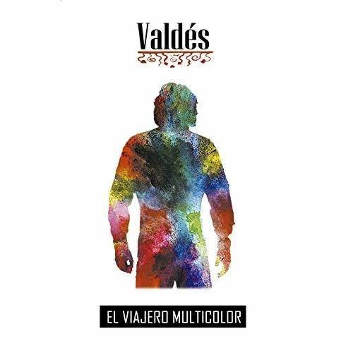 Valdes - El Viajero Multicolor - Music CD