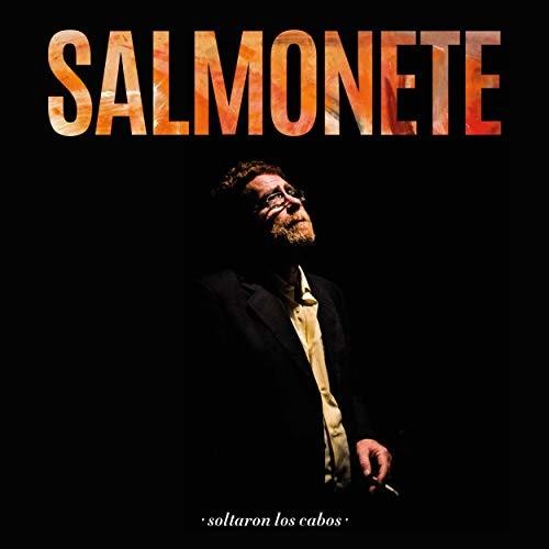 Salmonete - Soltaron Los Cabos - Music CD