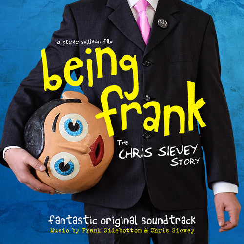 Sidebottom,frank / Sievey,chris - Fantastic / O.s.t. - Music CD