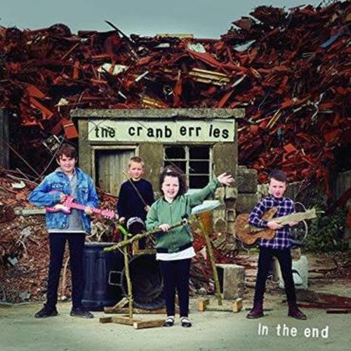 Cranberries - In The End - Music CD