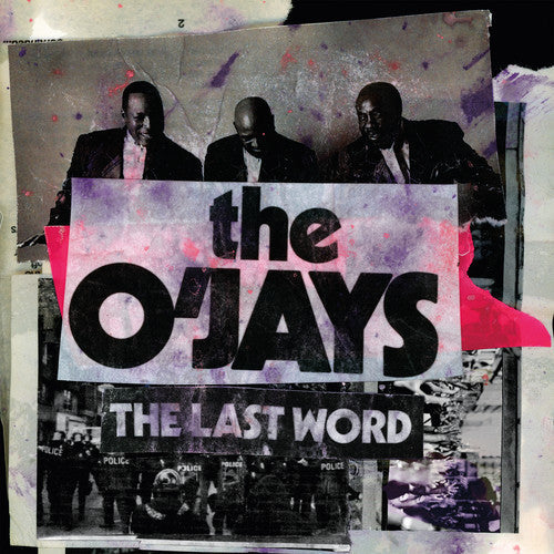 The O'Jays - Last Word Vinyl Record