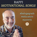 Raffi - Motivational Songs - Music CD