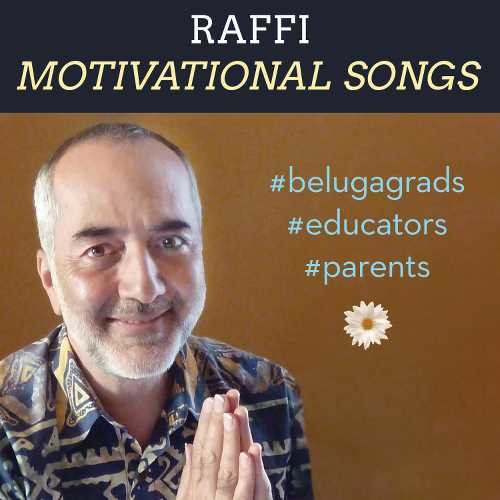 Raffi - Motivational Songs - Music CD